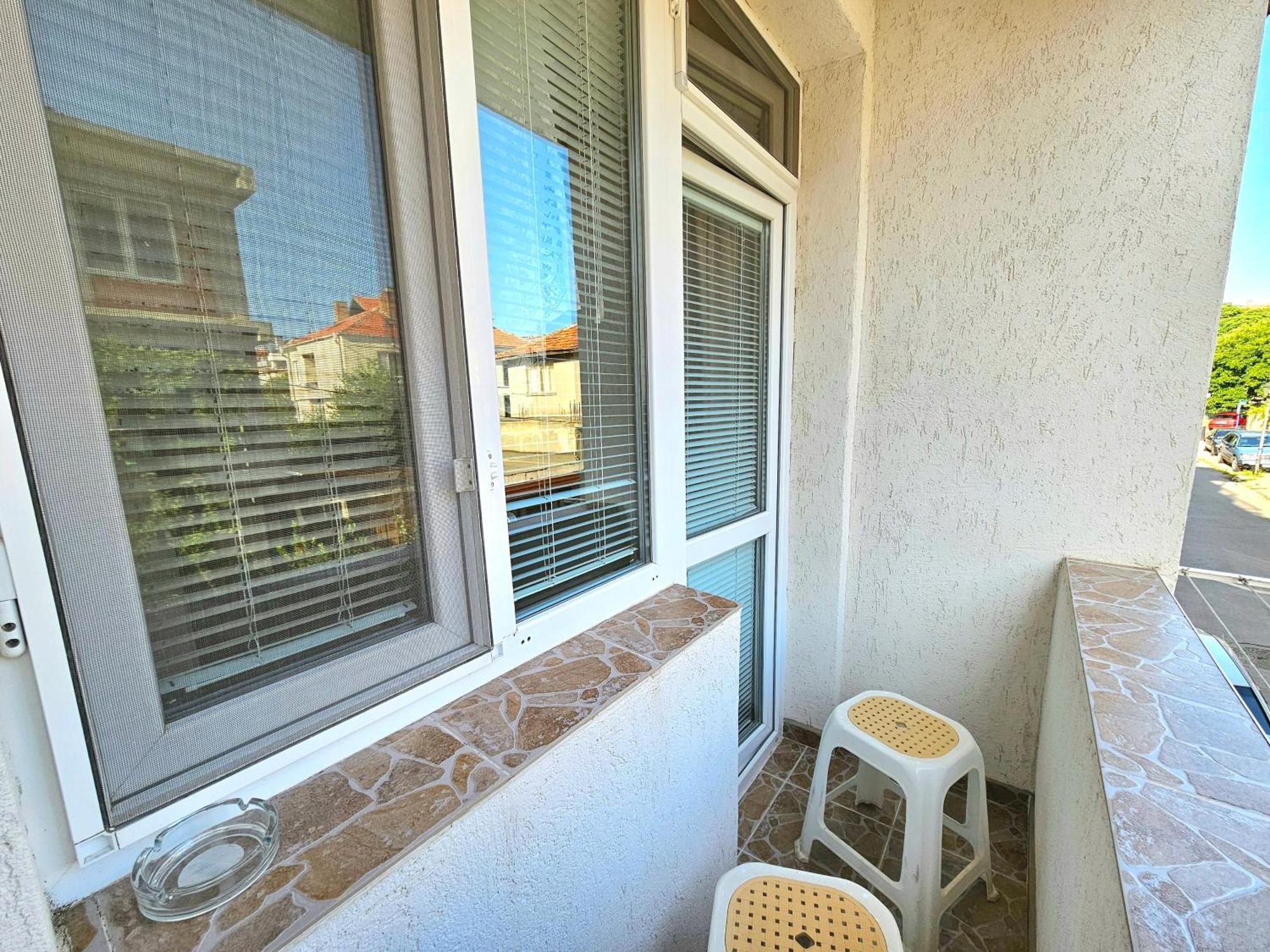 Амбър Апартамент И Стая За Гости Sosopol Exterior foto